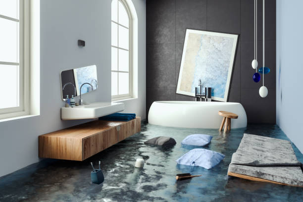 Best Water damage contractors near me  in Lindstrom, MN